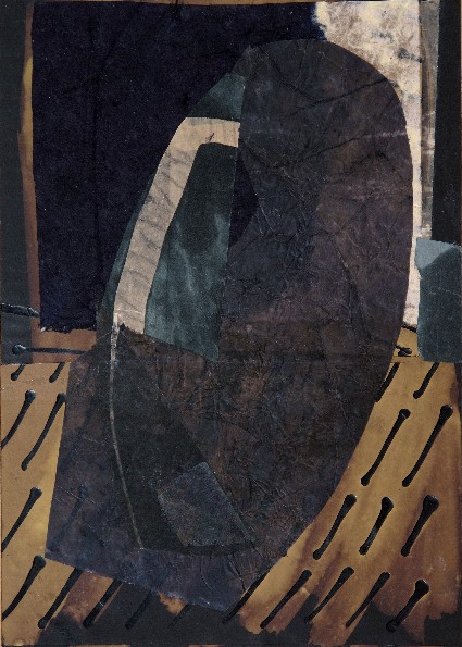 Hetty van boekhout, collage 1, 2013